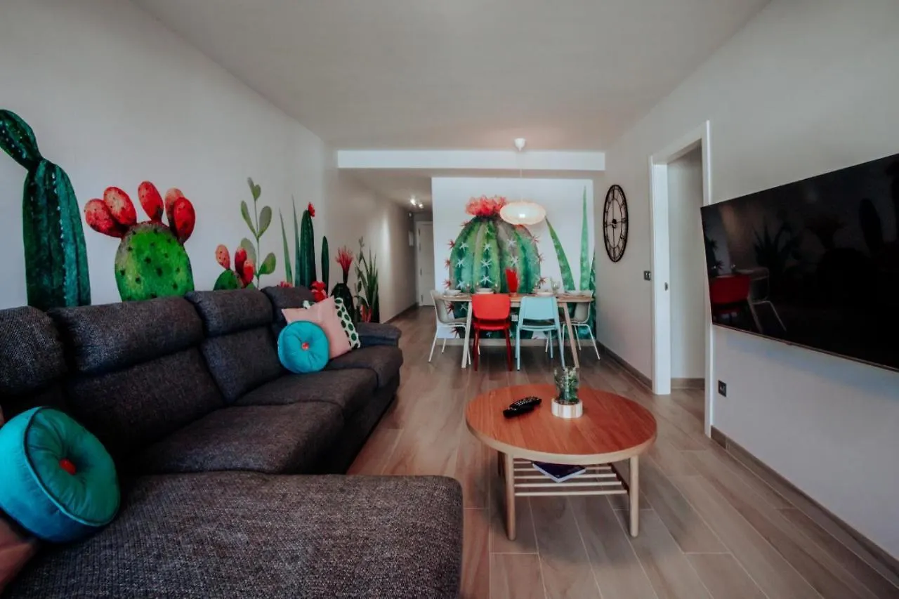 Apartamento ENJOY THE MOMENT Luxury La Tejita