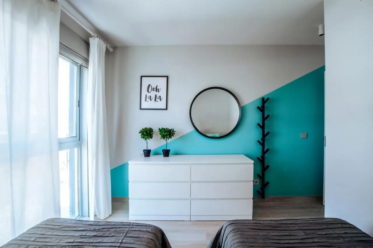 Apartamento ENJOY THE MOMENT Luxury La Tejita