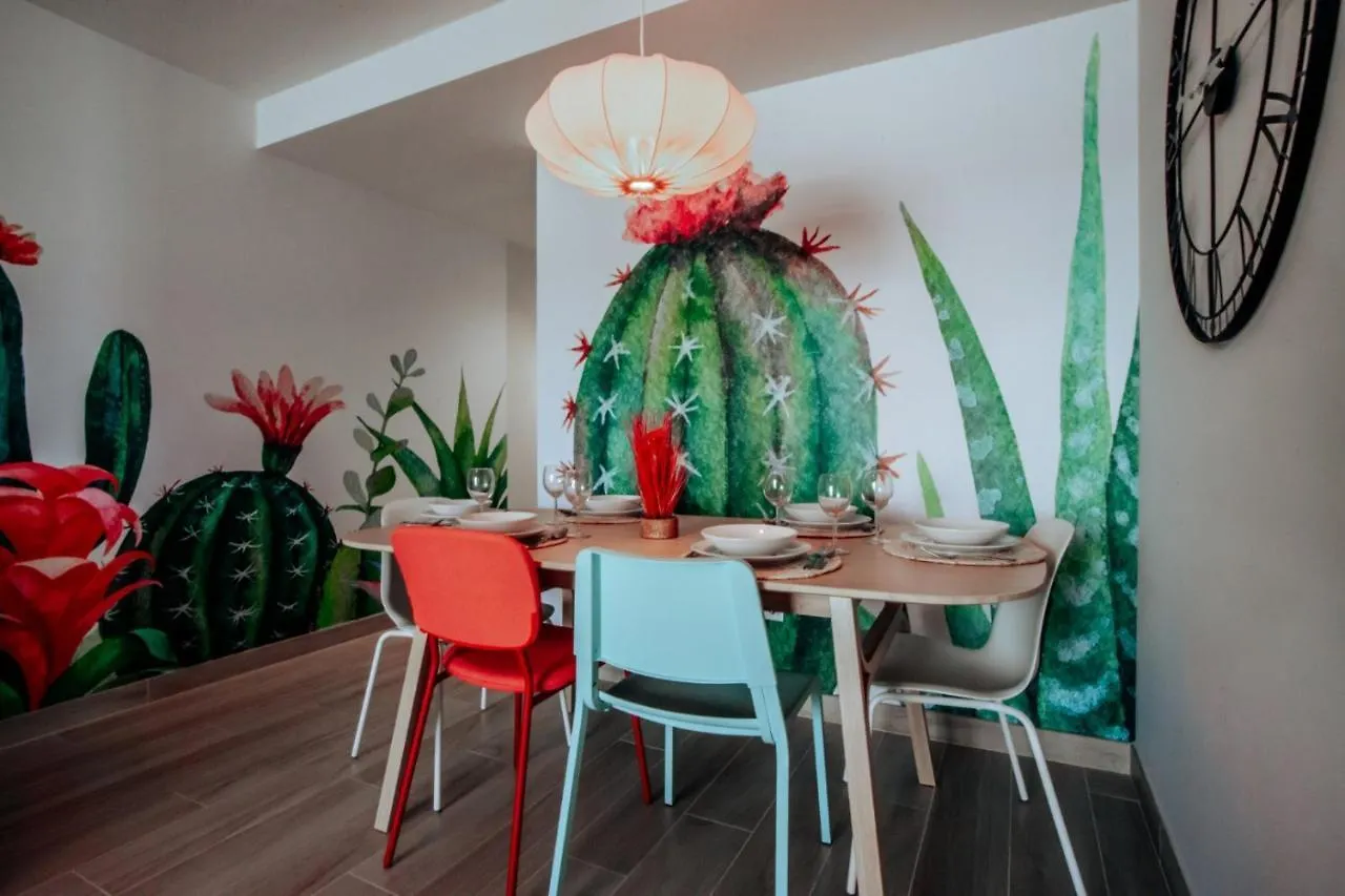Appartamento Enjoy The Moment Luxury La Tejita Spagna