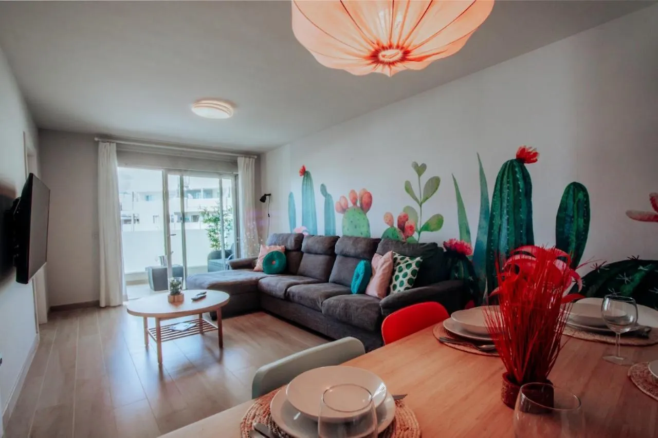 Appartamento Enjoy The Moment Luxury La Tejita 0*,  Spagna