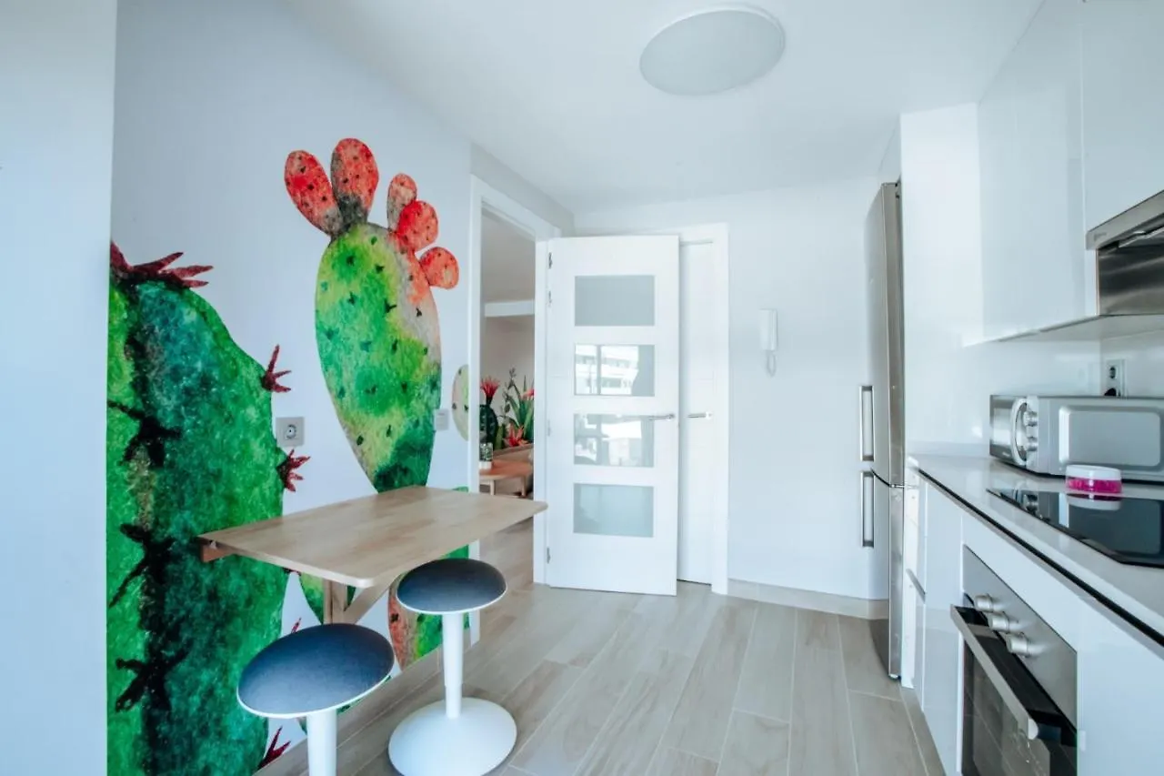Appartamento Enjoy The Moment Luxury La Tejita Spagna