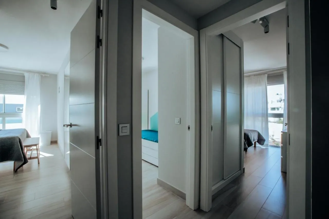 Apartamento ENJOY THE MOMENT Luxury La Tejita España